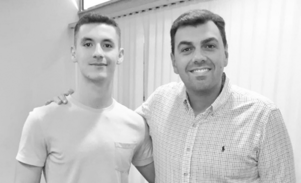 HOY / Juvenil extiende lazos con Olimpia