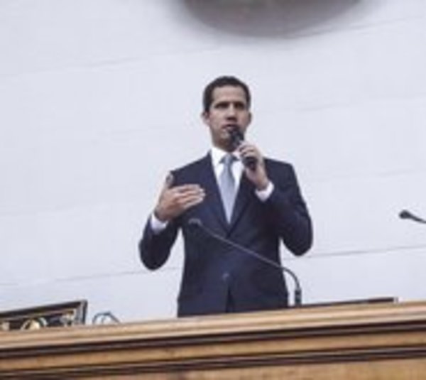 Tribunal que tramita proceso Paraguay vs Pdvsa, reconoce a Guaidó - Paraguay.com