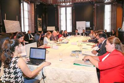 Aprueban postulación del tereré y poha ñana como patrimonio de la Unesco | .::Agencia IP::.