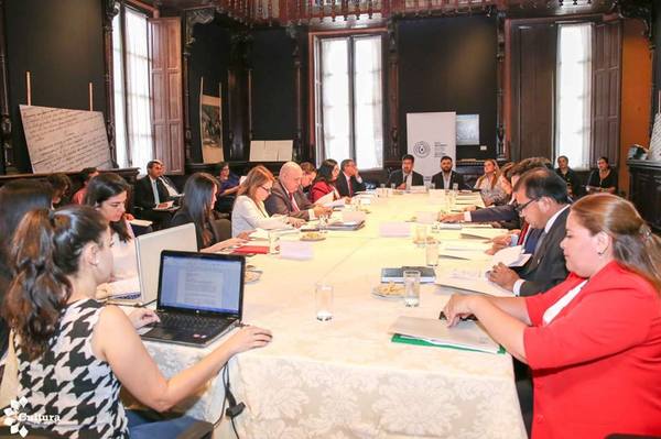 Aprueban postulación del tereré y poha ñana como patrimonio de la Unesco | .::Agencia IP::.