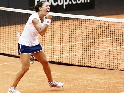 Monserrat y Lara, en México - Deportes - ABC Color