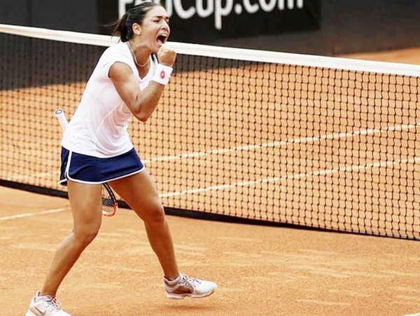 Monserrat y Lara, en México - Deportes - ABC Color