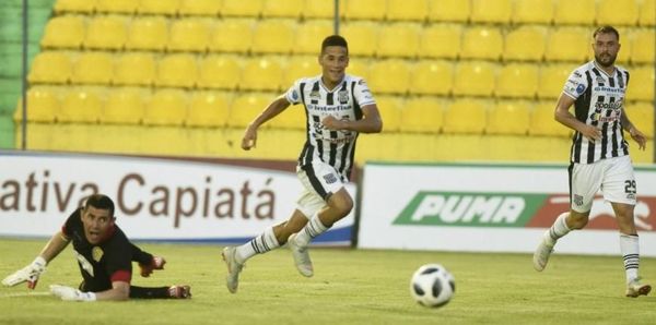 El último triunfo de Santaní - Deportes - ABC Color