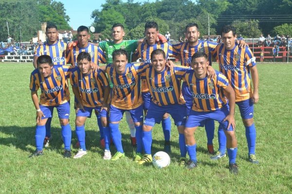 Liga Misionera del Sur desde el sábado - Deportes - ABC Color