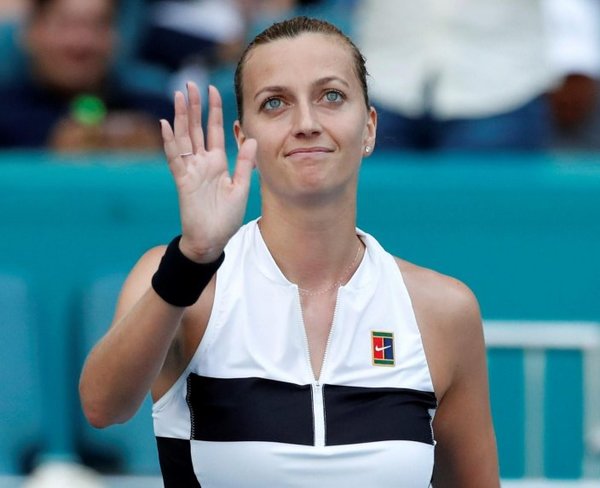 Agresor de Kvitova, condenado a ocho años - Deportes - ABC Color