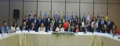 En marcha el Seminario Legal Antidopaje Sudamericano - Deportes - ABC Color