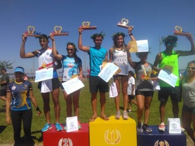 Exitoso Encarnación Corre 2019 de atletismo - Deportes - ABC Color