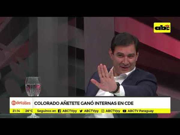 Acontecimientos políticos de una semana agitada - Tv - ABC Color