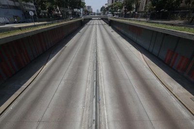 Desolación en Venezuela, paralizada por un nuevo apagón masivo - Internacionales - ABC Color