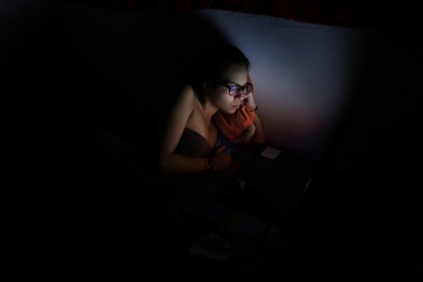 Venezuela de nuevo a oscuras - Fotos - ABC Color