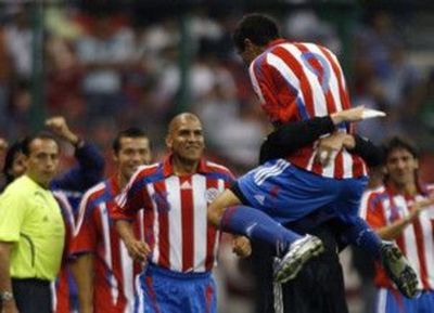12 años sin derrotar a México | Paraguay en Noticias