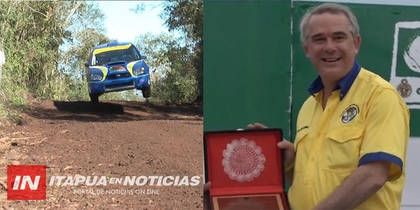 SE REALIZÓ EL LANZAMIENTO DE LA 32° EDICIÓN DEL RALLY TRANS ITAPÚA.