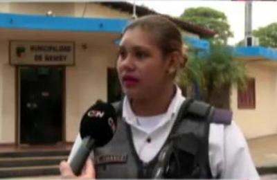 Gloria Chávez: 'Dejo todo en manos de las autoridades para que se haga justicia' - C9N