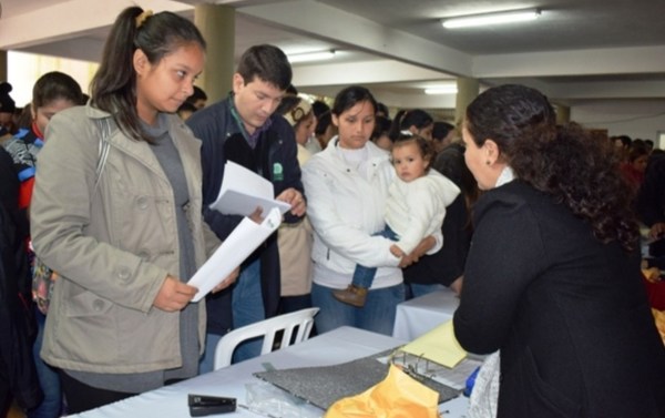 Misiones: Solicitud de becas EBY serán recepcionadas desde esta semana - Digital Misiones