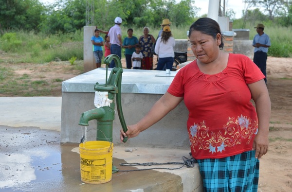 ¿Cómo está el Chaco en acceso a agua potable para comunidades vulnerables?