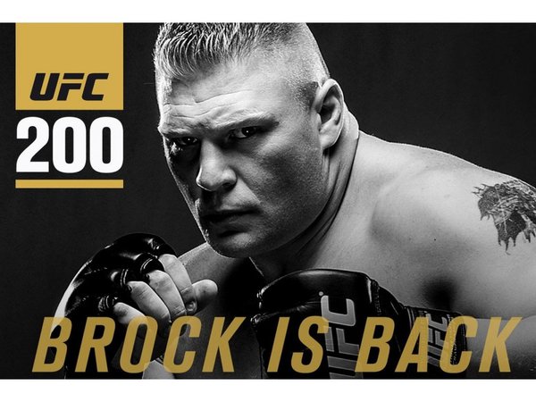 La fiesta de la UFC 200 en Las Vegas que hizo historia