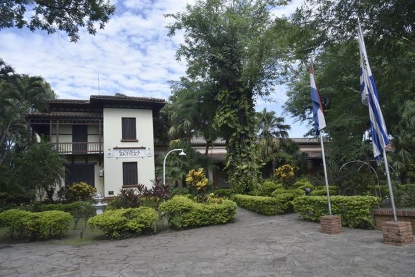 Megaviaducto del Botánico amenaza patrimonio histórico y cultural | Paraguay en Noticias