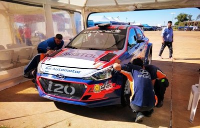 Se suman más pilotos para el Trans – Itapúa - Deportes - ABC Color