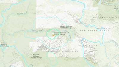 Sismo de magnitud 6,0 sacudió Alaska - ADN Paraguayo