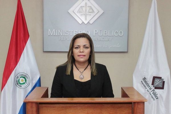 Imponen medidas alternativas a fiscal imputada por soborno | Paraguay en Noticias
