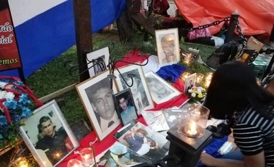 HOY / Mamá del marzo paraguayo: 'Justicia ya no pido ¿Para qué? Es un país de impunidad'