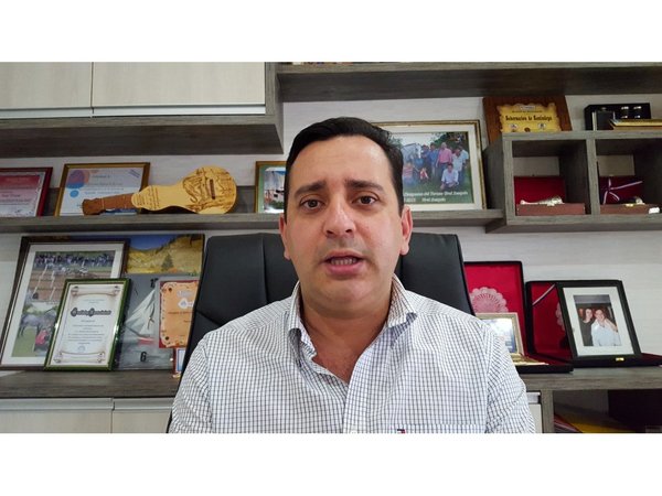 Dilatan auditoría a la administración del ex gobernador Alfonso Noria | Paraguay en Noticias