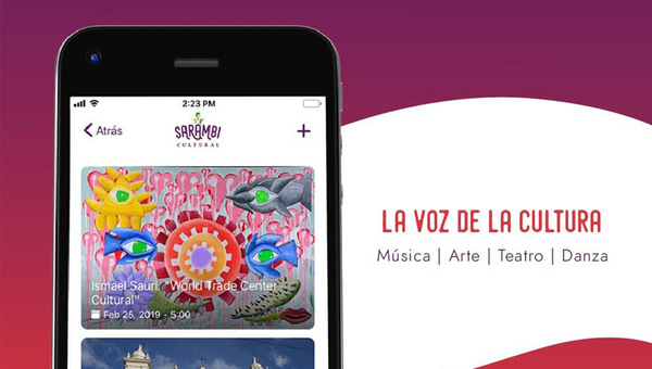 Ahora podés enterarte de los últimos espectáculos artísticos con Sarambi Cultural