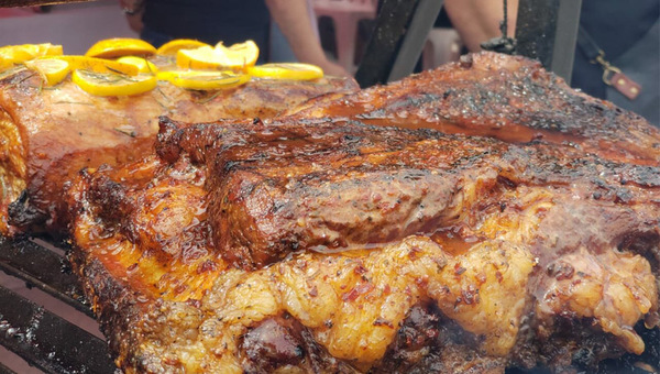 Confirmando lo que sabemos: asado paraguayo es el 1° a nivel regional