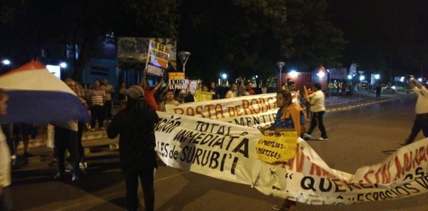 Piden cierre definitivo de cementera en MRA - Nacionales - ABC Color