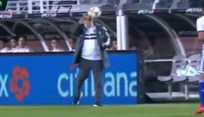 ¡Pelotazo de Berizzo a Martino! - Deportes - ABC Color