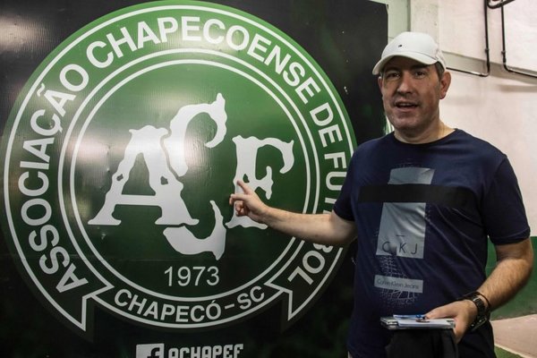 Superviviente de accidente aéreo de Chapecoense muere tras infarto | Paraguay en Noticias