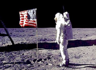 EEUU quiere enviar astronautas a la Luna