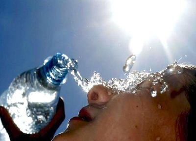 Cambio climático afecta a españoles