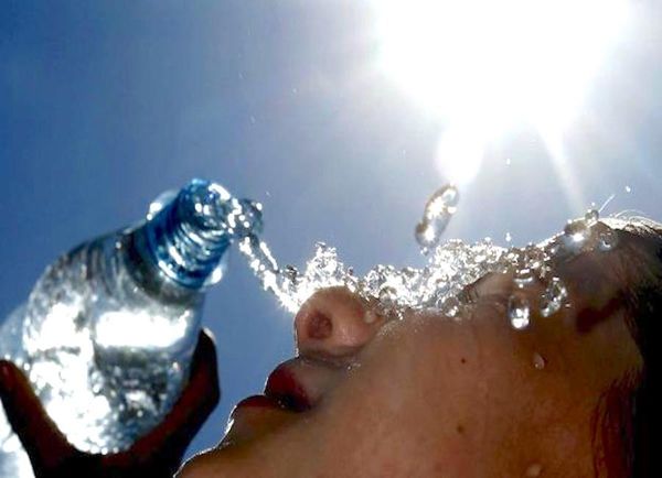 Cambio climático afecta a españoles