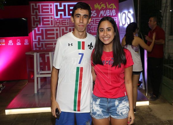Deportes e integración en Las Teresas