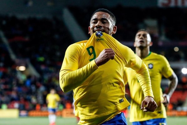 Brasil remontó y ganó - Deportes - ABC Color