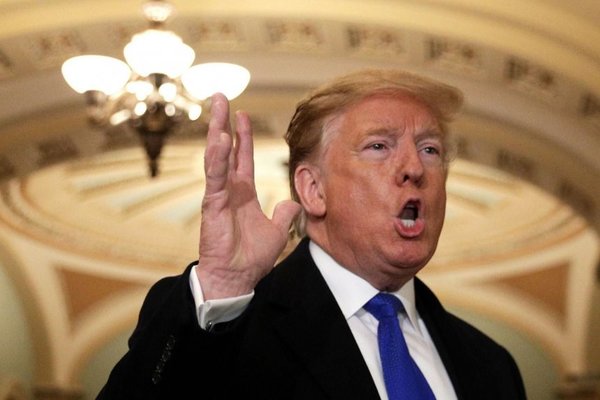 Trump busca venganza contra los responsables de la trama rusa - Internacionales - ABC Color