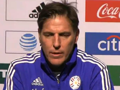 "Está claro cuales cosas no debemos hacer y cuales sí", dijo Berizzo