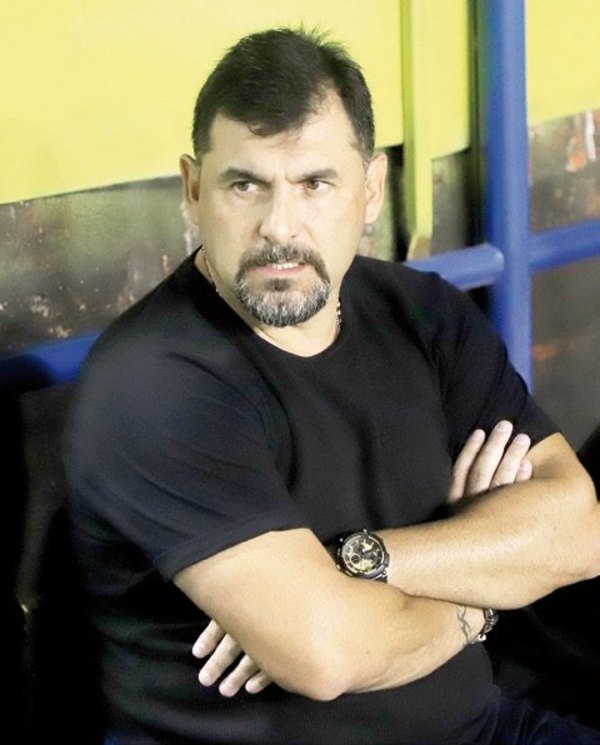 SANTANÍ: “Conforme con el trabajo de los muchachos”
