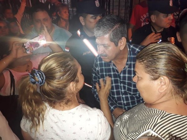 Manifestación en San Lorenzo | Paraguay en Noticias