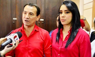 ANR proclama a Cabañas y opositores buscan aliarse - Edicion Impresa - ABC Color