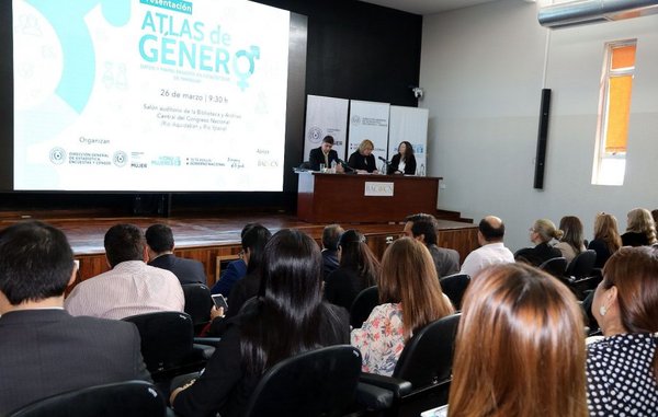 Presentan “Atlas de Género” para apoyo a las mujeres - Edicion Impresa - ABC Color