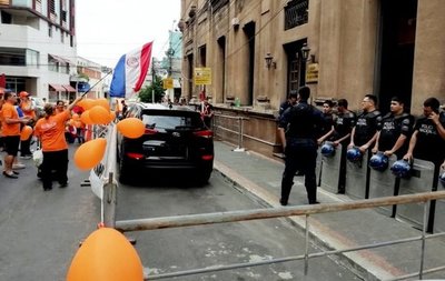 JEM destituye al juez que liberó a Barón - Edicion Impresa - ABC Color