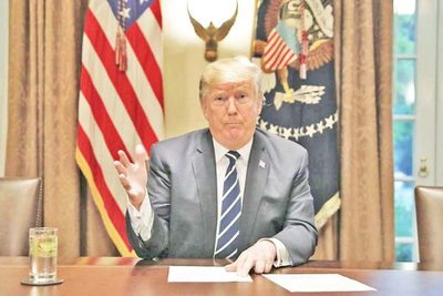 Sudamérica respalda a Trump ante la ONU