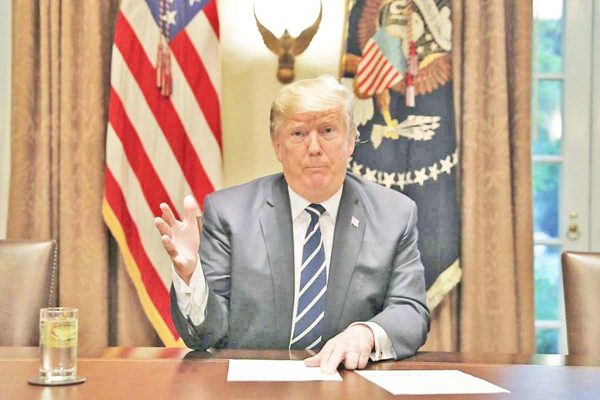Sudamérica respalda a Trump ante la ONU