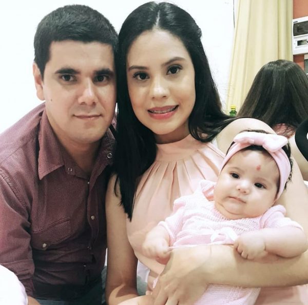 Una bebé enciende su alma emprendedora