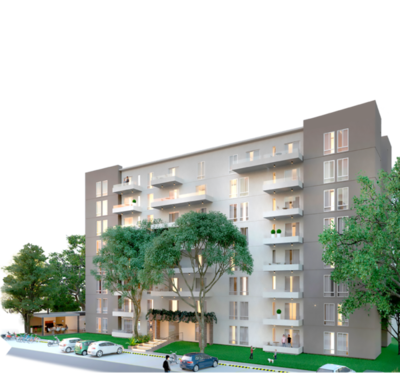 Complejo residencial se erigirá en Luque