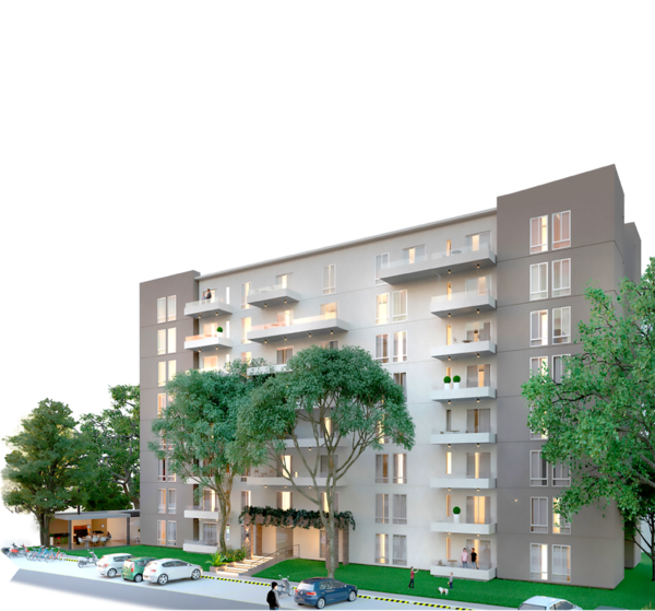 Complejo residencial se erigirá en Luque