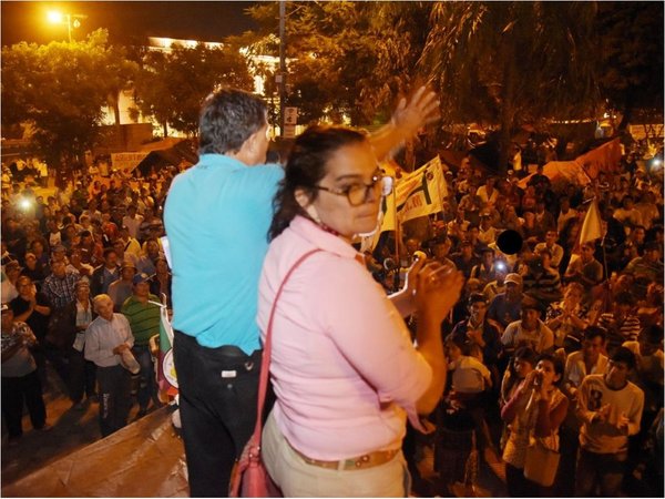 Prometen marchas pacíficas y advierten que están “al límite”