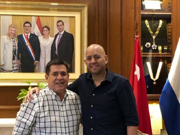 “Voy a proponer eliminar la militancia en una nueva convención de la ANR”